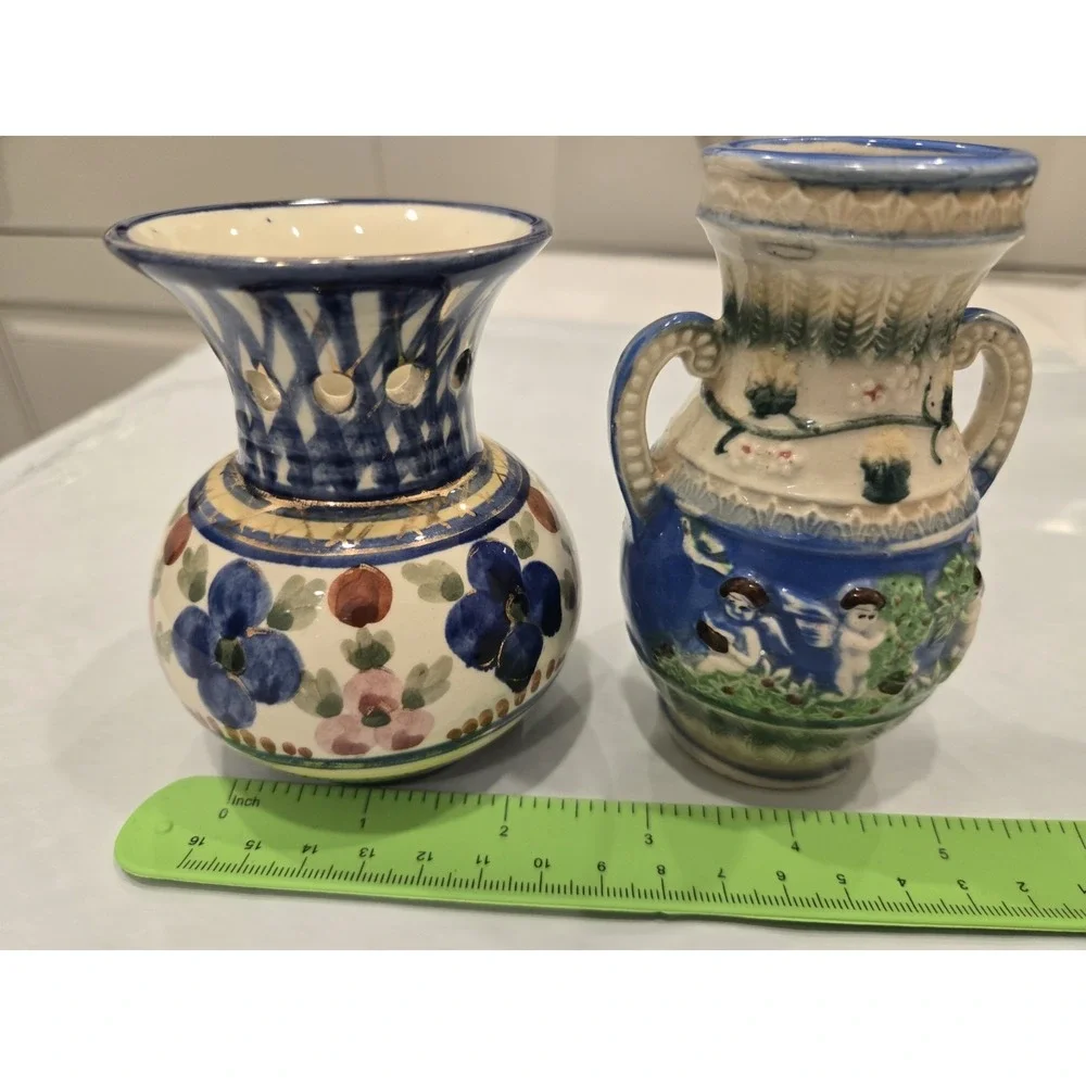 Vintage Mini Vases